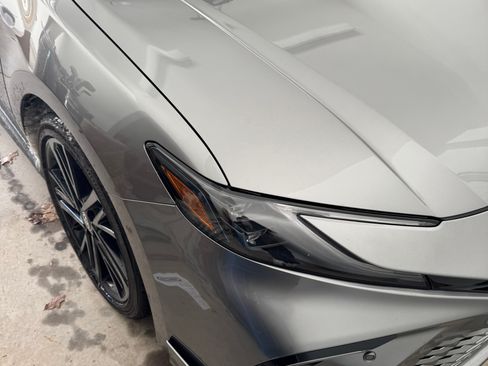 Used 2025 Toyota Camry XSE image 8