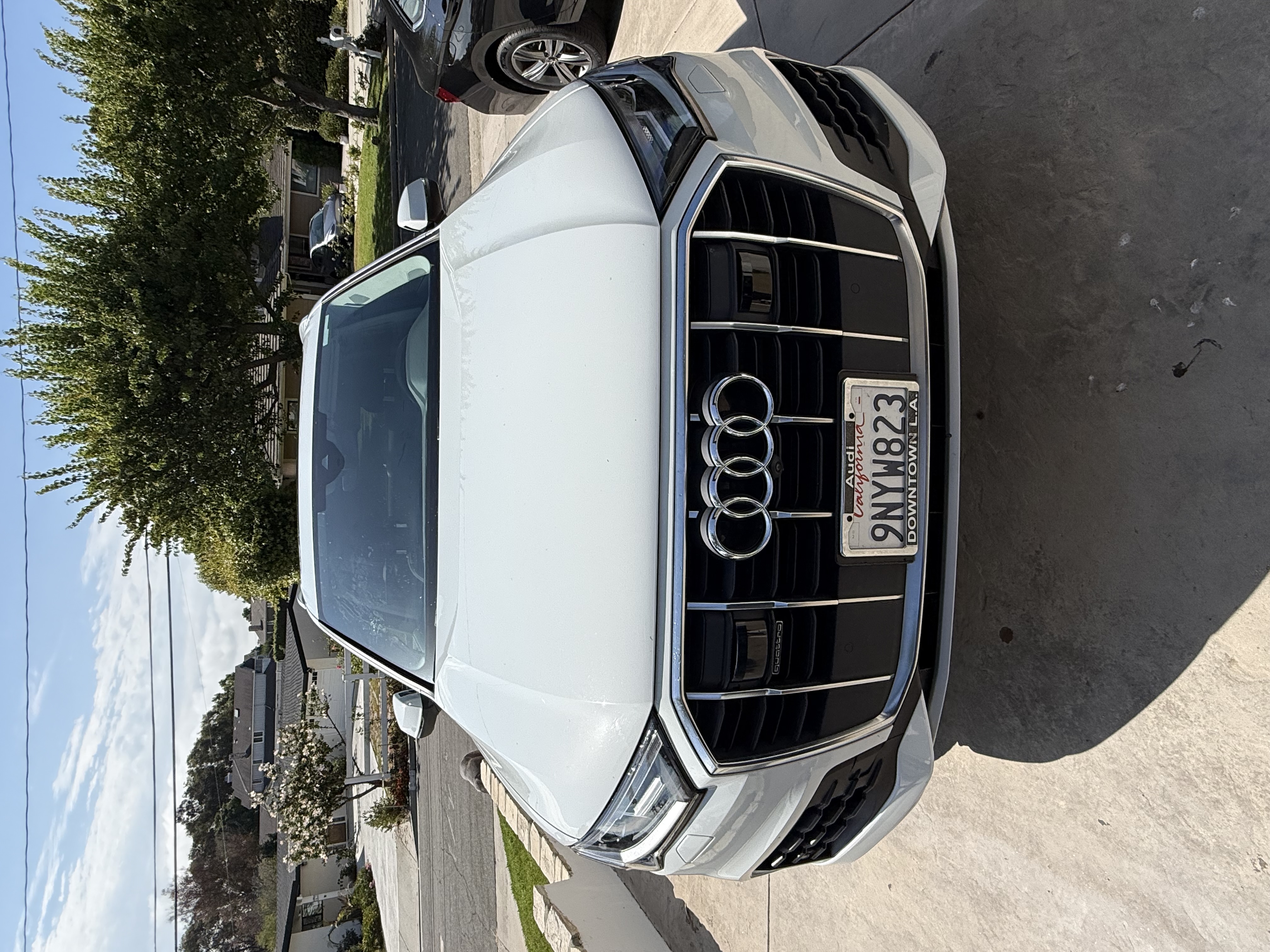 Used 2023 Audi Q7 3.0T Premium Plus w/ Premium Plus Package AWD/4WD image 5
