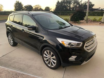 Used 2018 Ford Escape Titanium