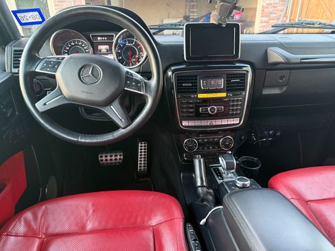 Used 2016 Mercedes-Benz G 63 AMG 4MATIC image 12