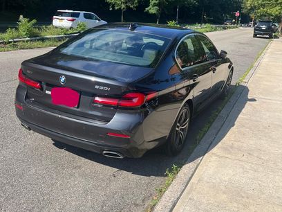 Used 2021 BMW 530i xDrive w/ Convenience Package
