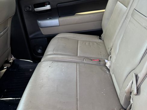 Used 2007 Toyota Tundra Limited AWD/4WD image 8