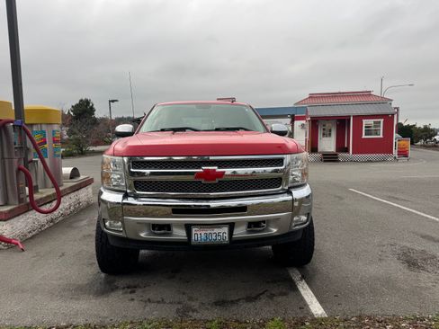 Used 2013 Chevrolet Silverado 1500 LT w/ All-Star Edition image 2