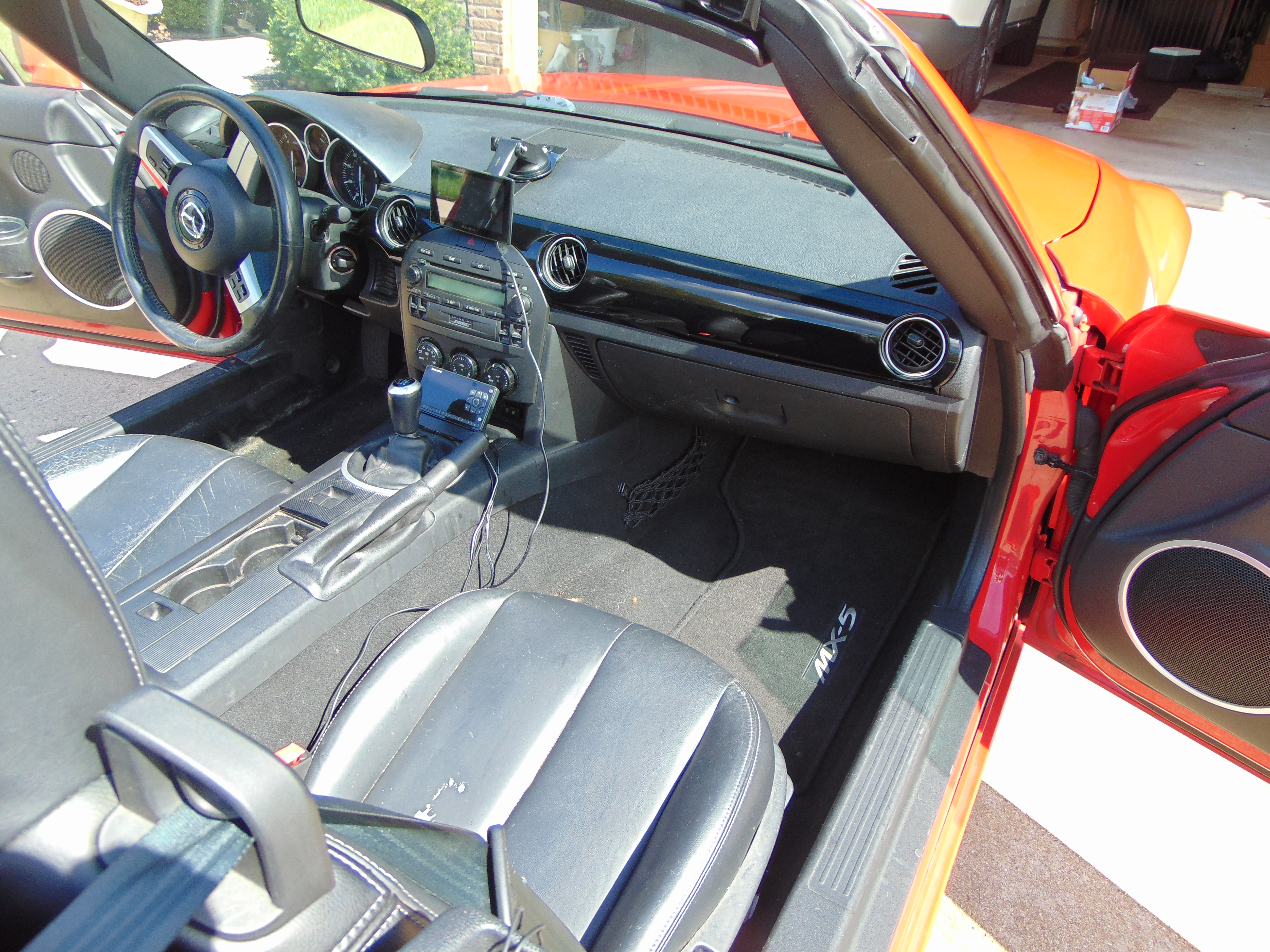 Used 2007 MAZDA MX-5 Miata Grand Touring RWD image 14