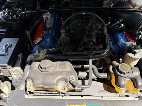 Used 2007 Ford Mustang Shelby GT500 RWD image 13