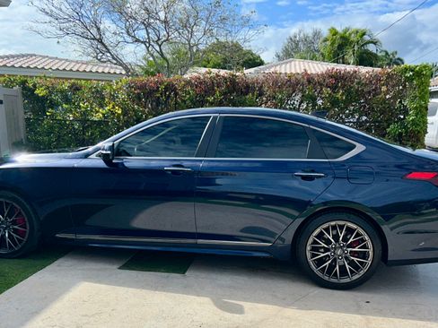 Used 2020 Genesis G80 3.8 w/ Sport Package 02 image 5