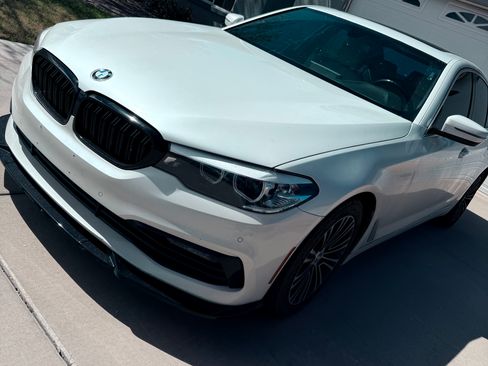Used 2017 BMW 530i image 1