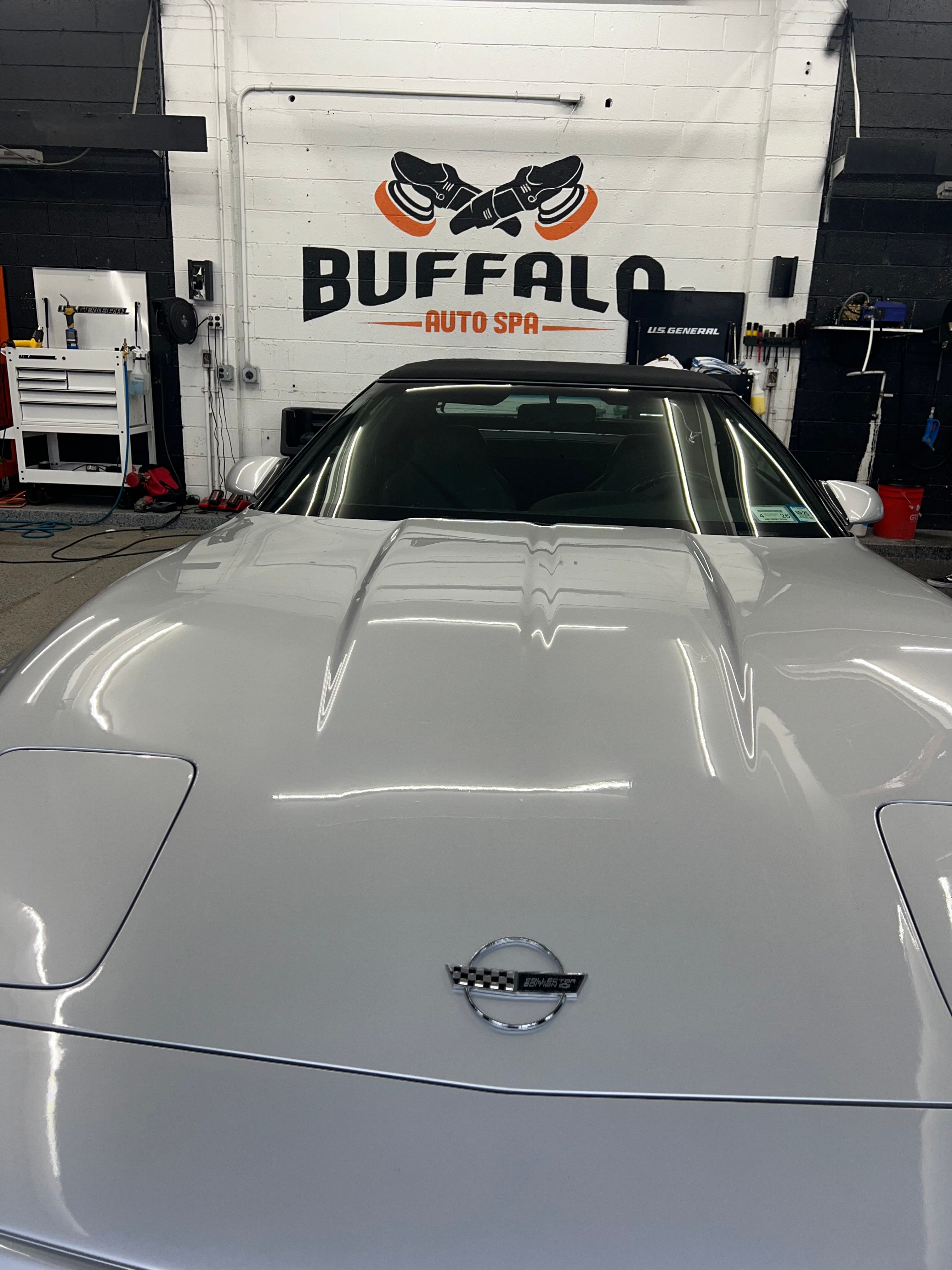 Used 1996 Chevrolet Corvette Convertible RWD image 30