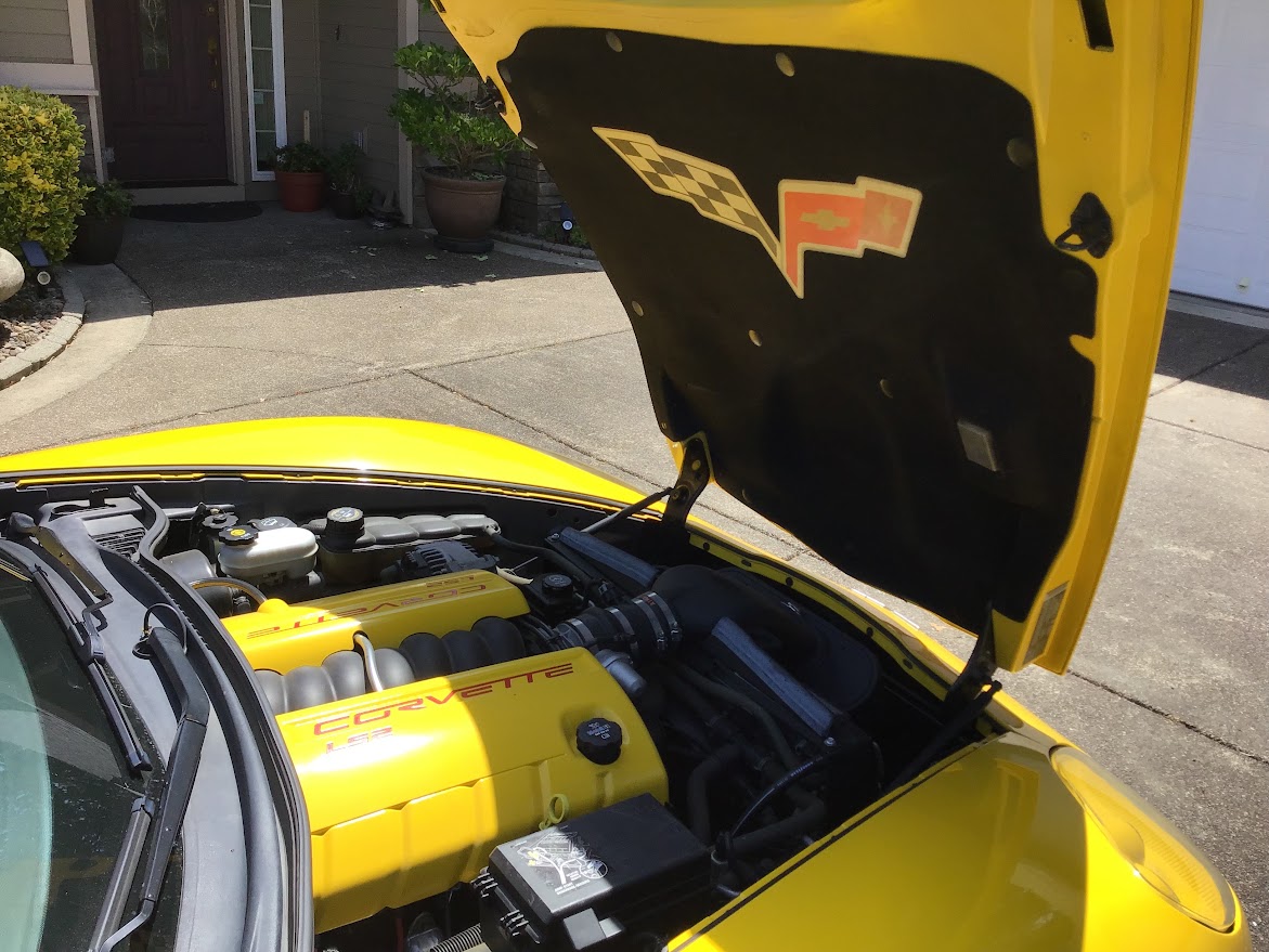 Used 2006 Chevrolet Corvette Convertible w/ Performance Package RWD image 16