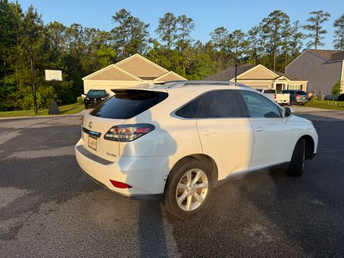 Used 2012 Lexus RX 350 FWD w/ Premium Pkg image 2