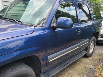 Used 2003 Chevrolet Tahoe LT