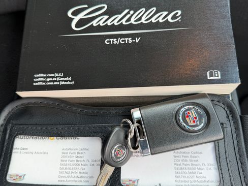 Used 2012 Cadillac CTS Sedan image 12