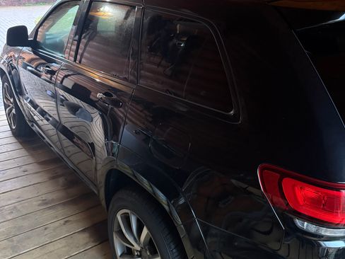 Used 2018 Jeep Grand Cherokee Trackhawk image 12