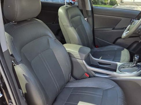 Used 2012 Kia Sportage EX w/ EX Premium Pkg image 25