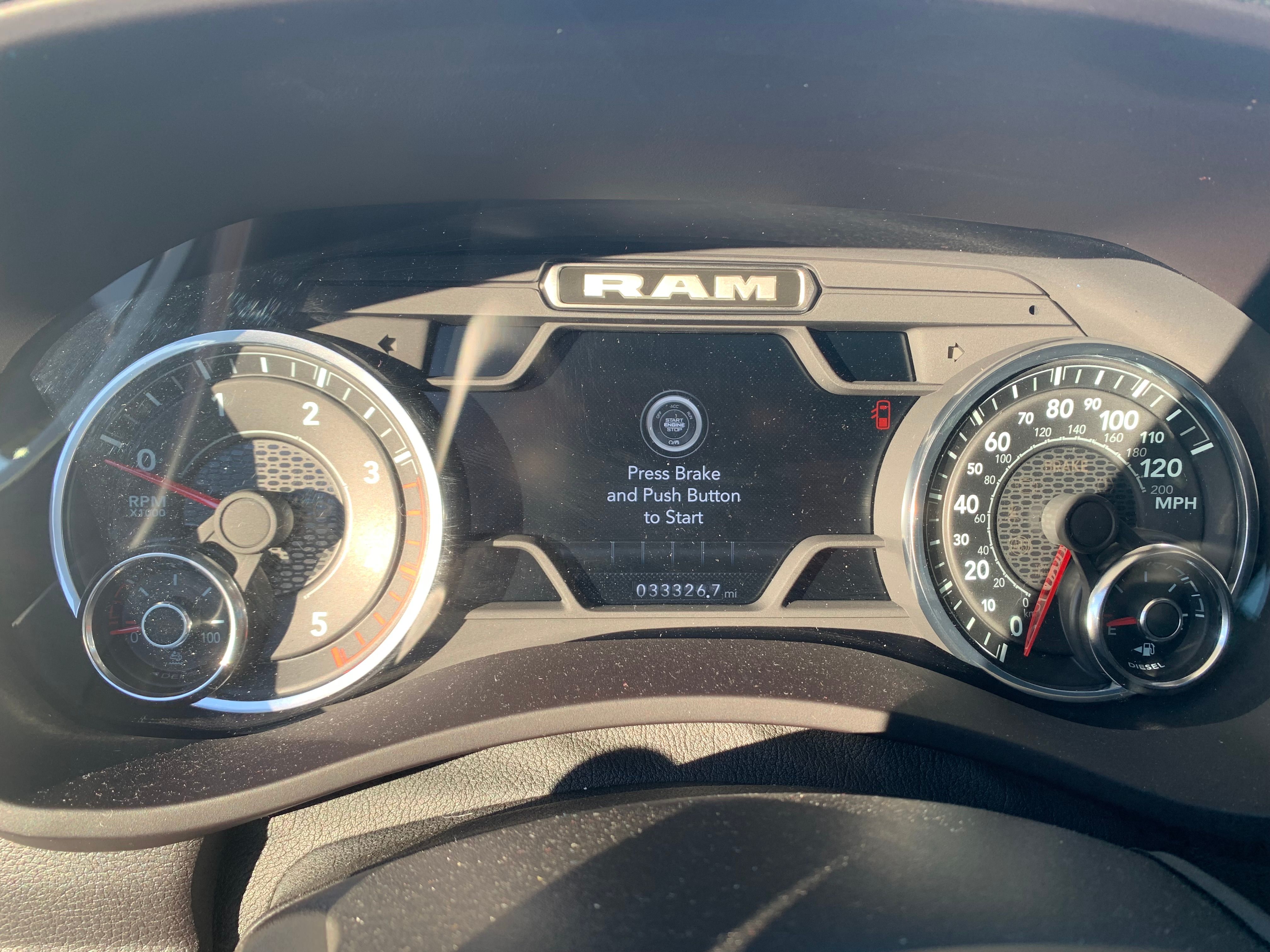 Used 2024 RAM 2500 Laramie w/ Night Edition AWD/4WD image 19