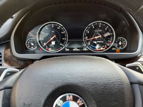 Used 2019 BMW X6 xDrive50i image 11