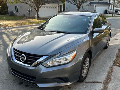 Used 2017 Nissan Altima 2.5 S w/ Power Driver Seat Package