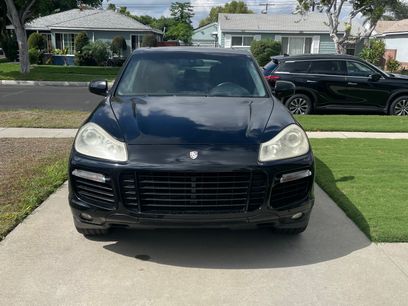 Used 2009 Porsche Cayenne Turbo