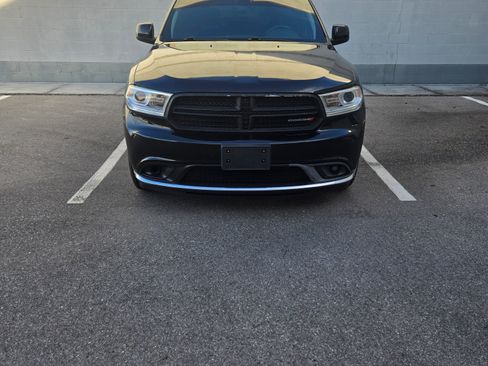 Used 2017 Dodge Durango SXT w/ Quick Order Package 23B image 9