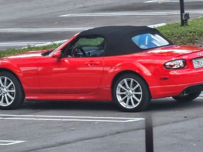 Used 2008 MAZDA MX-5 Miata Grand Touring w/ Premium Pkg