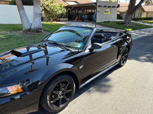 Used 2002 Ford Mustang GT RWD image 9