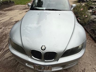 Used 2001 BMW Z3 3.0i