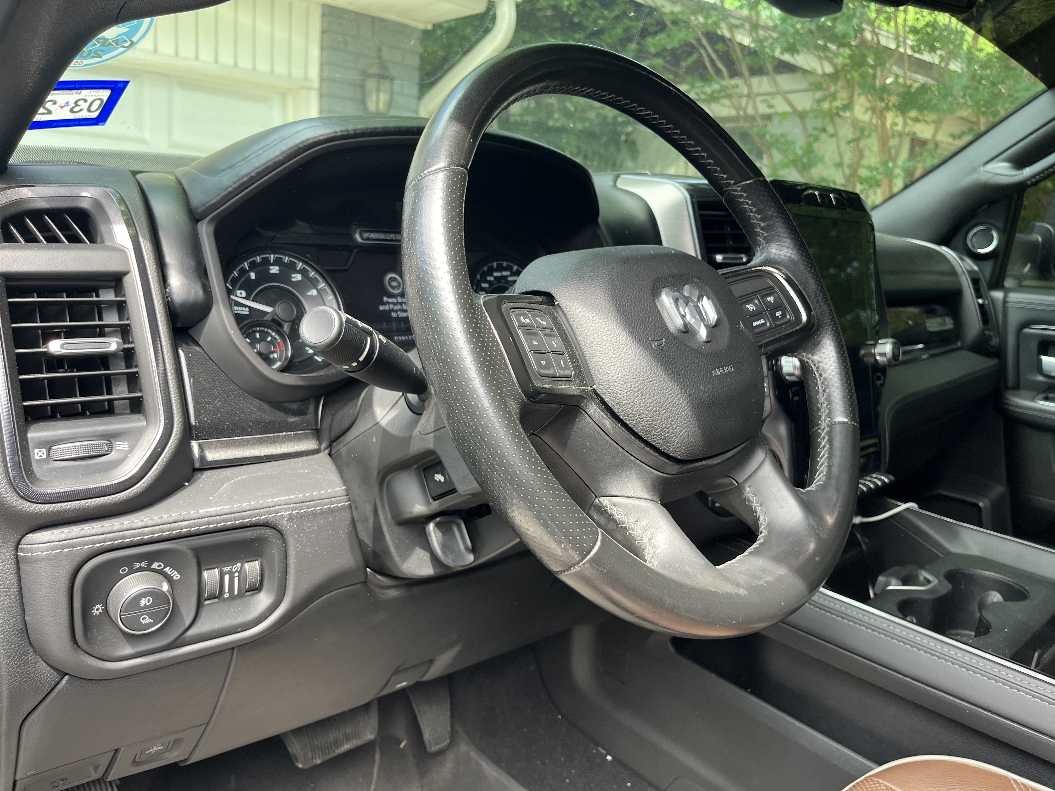 Used 2021 RAM 2500 Power Wagon w/ 75th Anniversary Edition AWD/4WD image 17