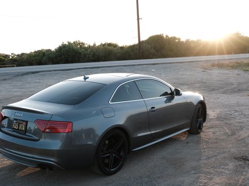 Used 2013 Audi S5 Premium Plus AWD/4WD image 5