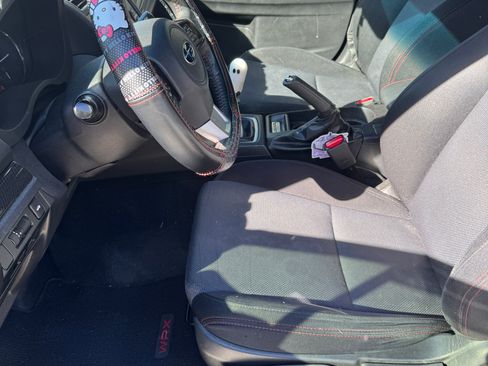 Used 2016 Subaru WRX image 5