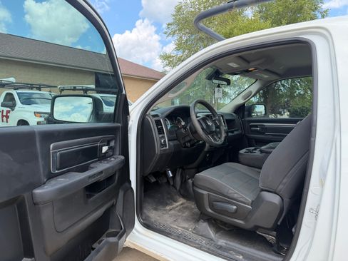 Used 2022 RAM 1500 Tradesman w/ Power & Remote Entry Group RWD image 8
