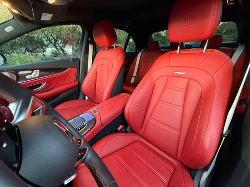 Used 2023 Mercedes-Benz E 63 AMG S image 25