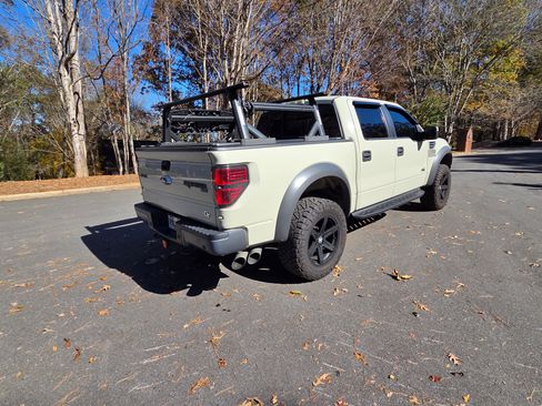 Used 2013 Ford F150 Raptor w/ Luxury Equipment Group image 5