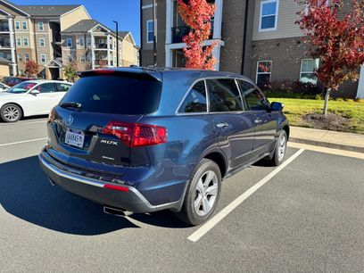 Used 2012 Acura MDX w/ Technology Package