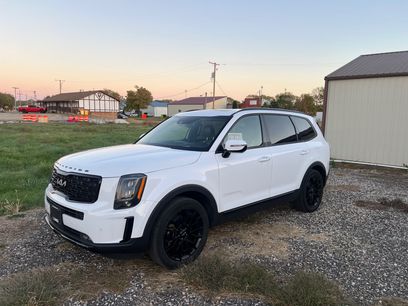 Used 2022 Kia Telluride SX w/ SX Prestige Package