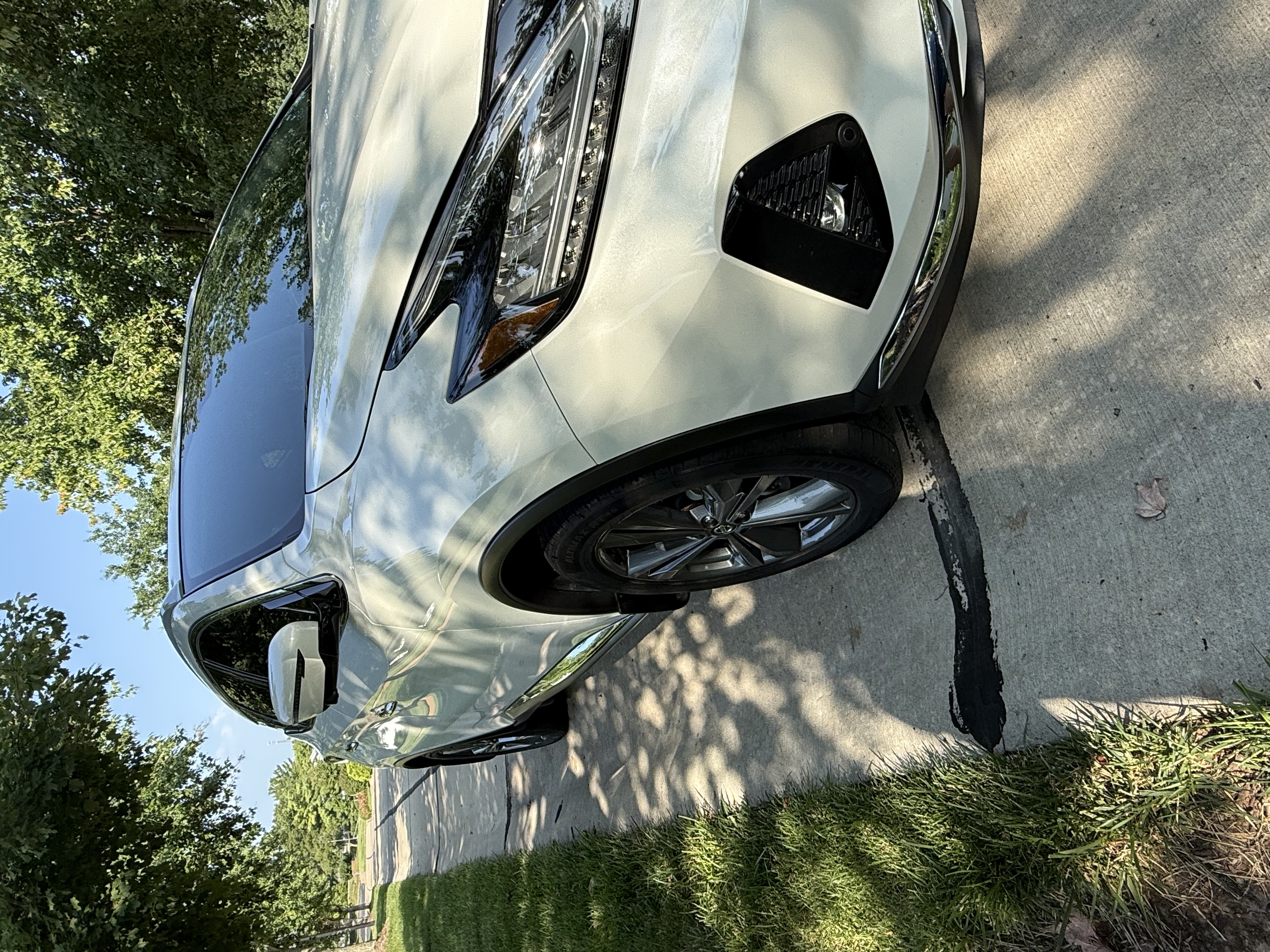 Used 2020 Nissan Murano Platinum AWD/4WD image 8