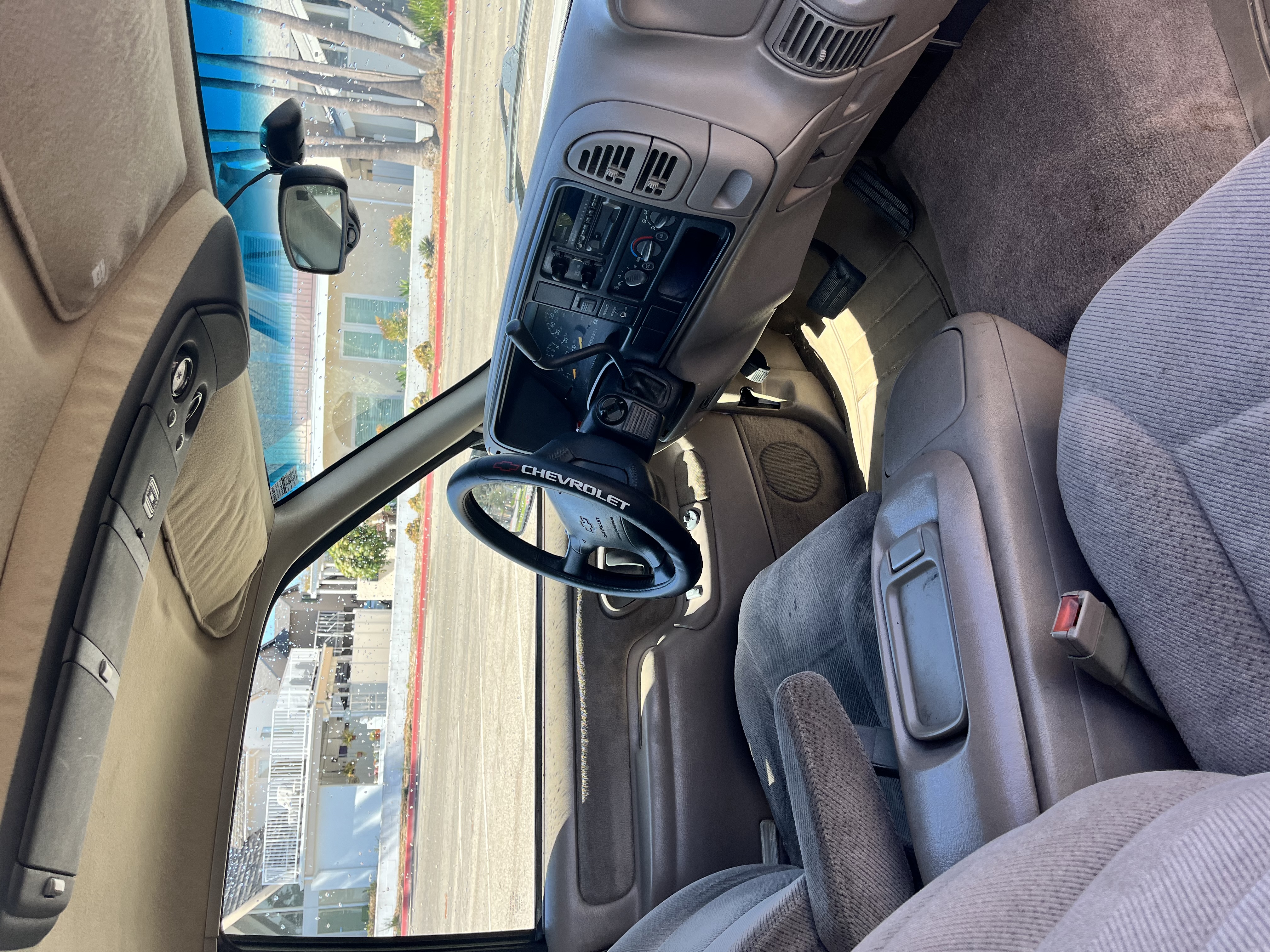 Used 1997 Chevrolet Silverado 2500 2WD Extended Cab w/ Preferred Equipment Group 2 image 12