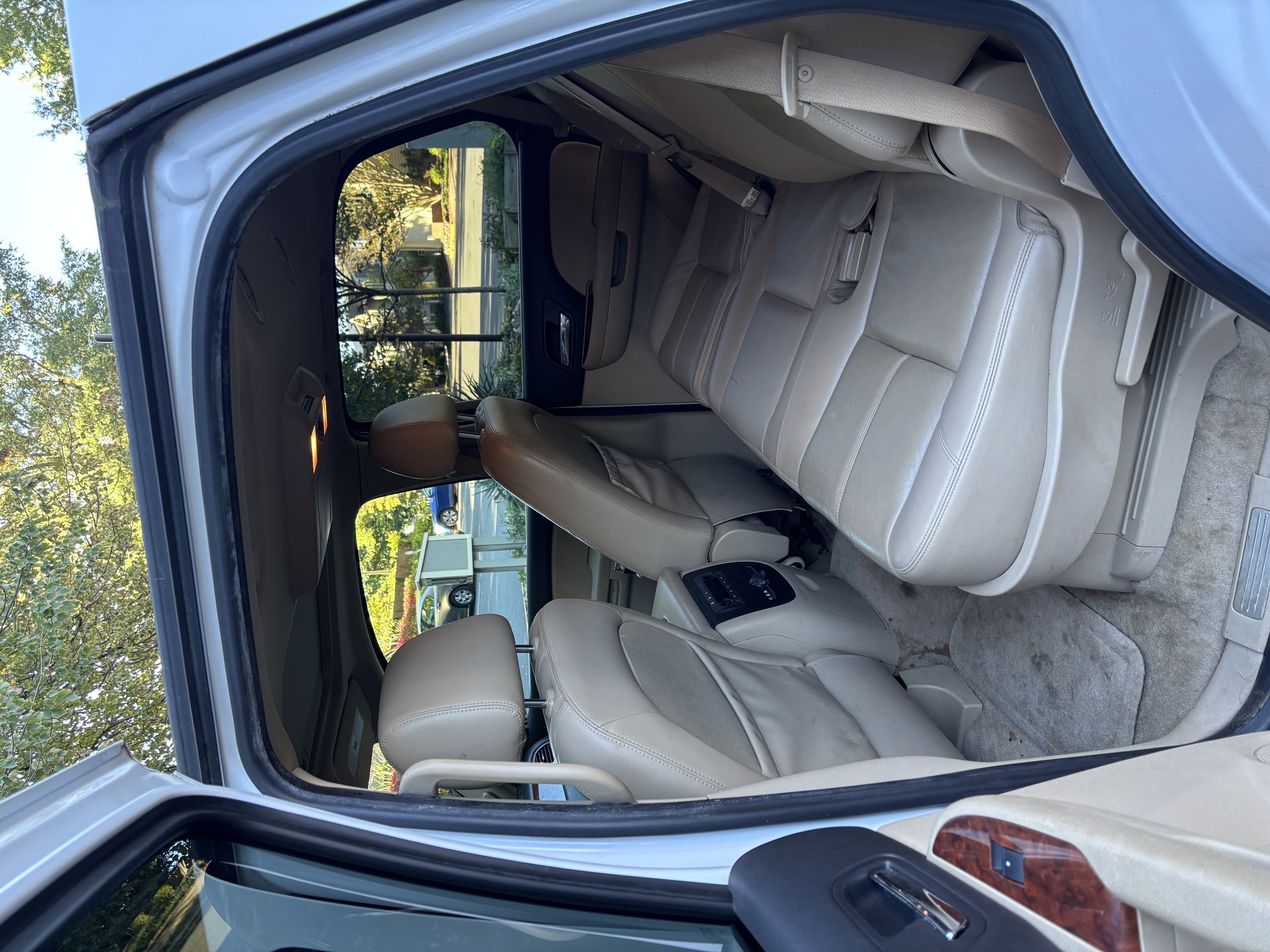 Used 2008 Chevrolet Tahoe 4WD Hybrid image 6