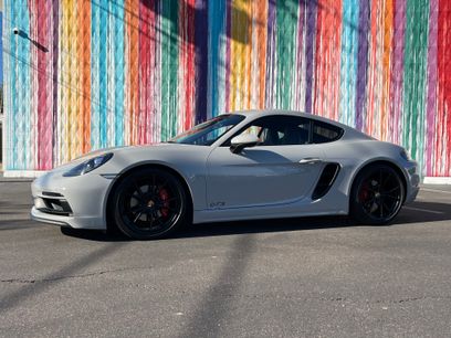 Used 2018 Porsche 718 Cayman GTS