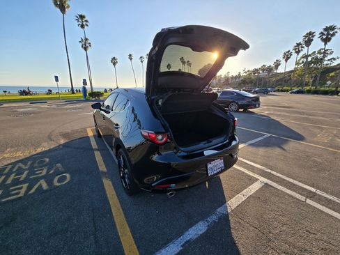 Used 2024 MAZDA MAZDA3 s image 18