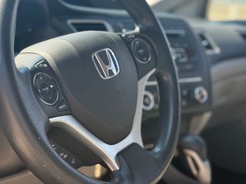 Used 2014 Honda Civic LX image 16