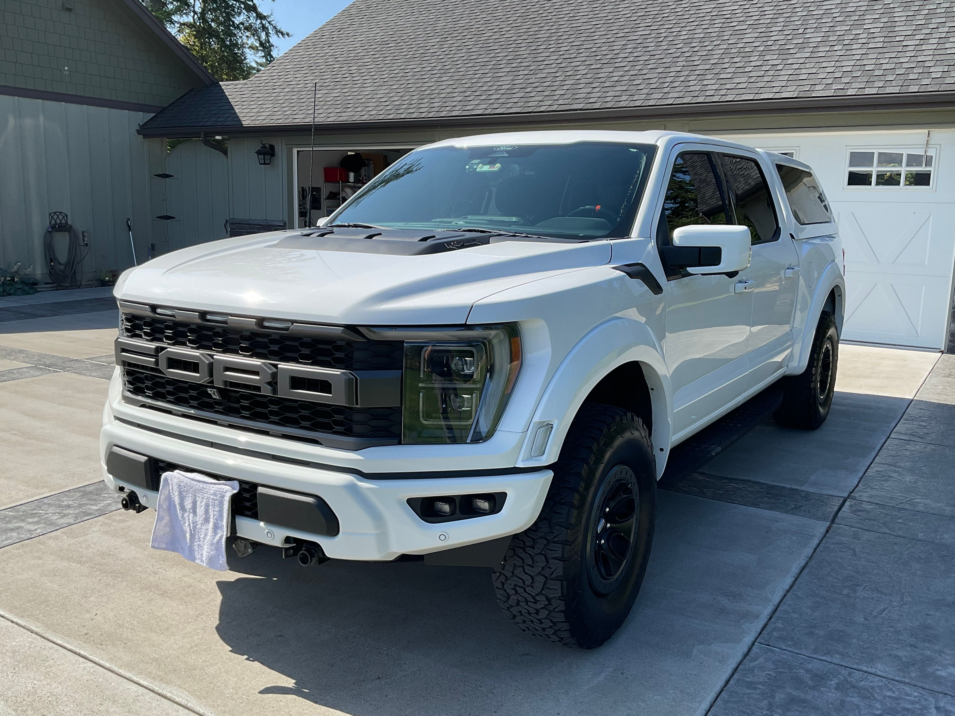 Used 2022 Ford F150 Raptor w/ Equipment Group 801A High AWD/4WD image 27