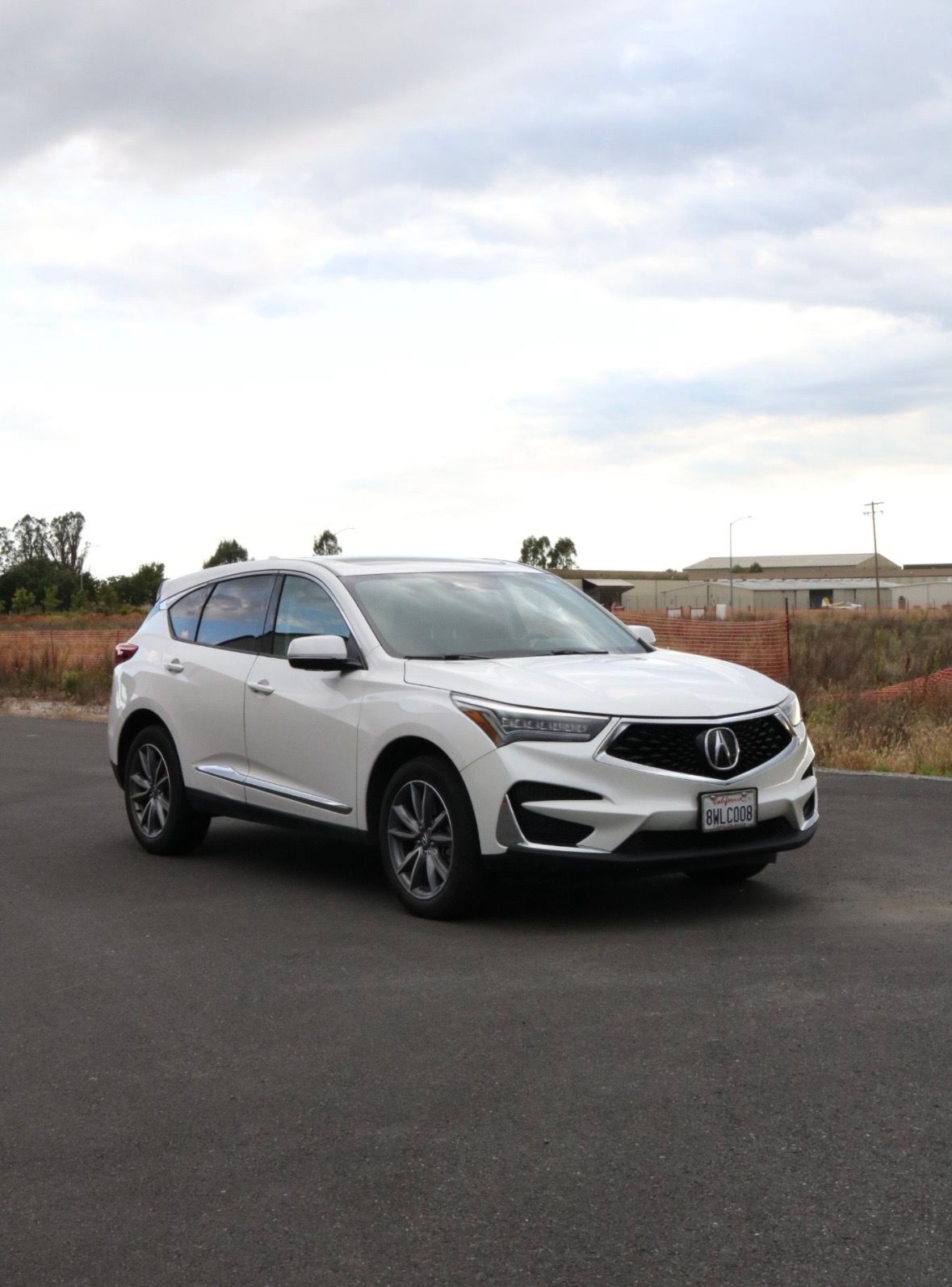 Used 2021 Acura RDX FWD w/ Technology Package image 2