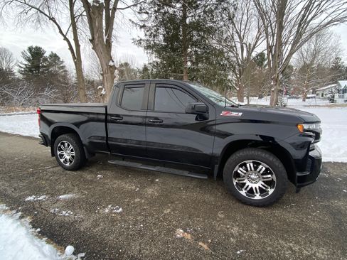 Used 2020 Chevrolet Silverado 1500 RST image 4