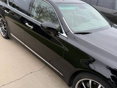 Used 2008 Lexus LS 460 L