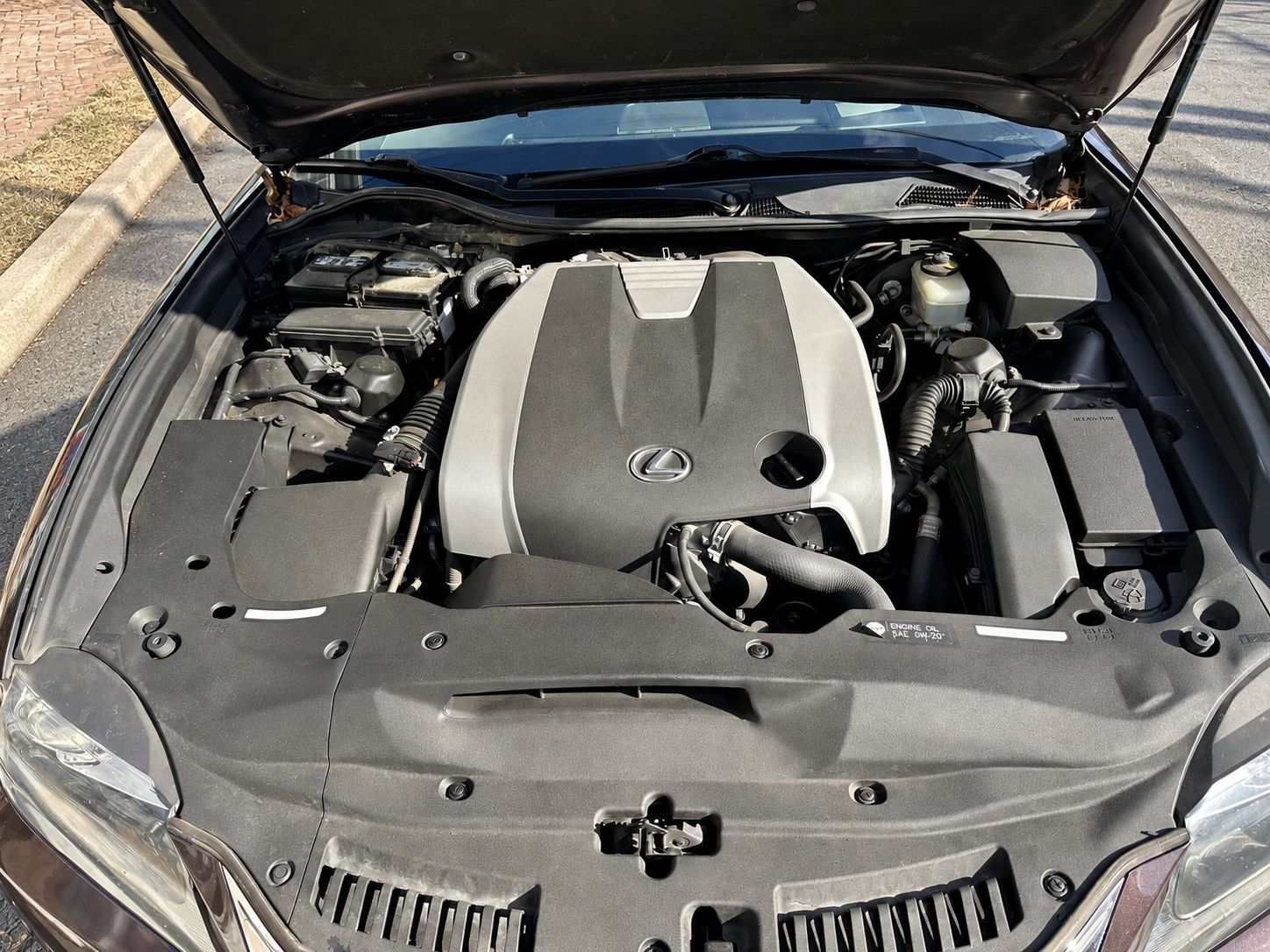Used 2013 Lexus GS 350 w/ Luxury Pkg RWD image 17