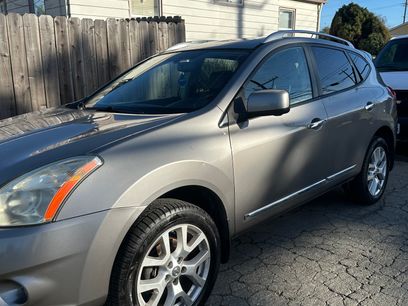 Used 2012 Nissan Rogue SL