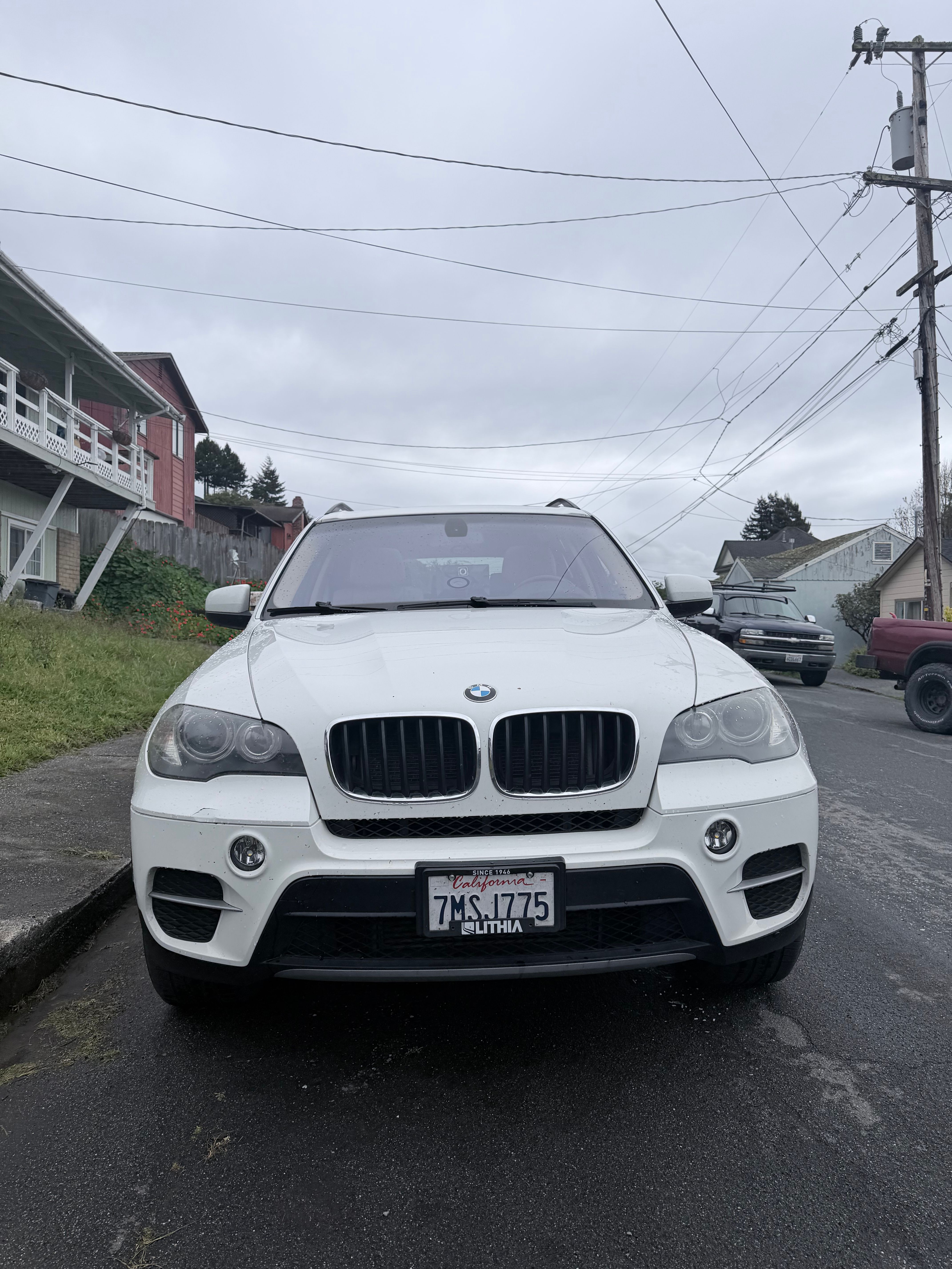 Used 2011 BMW X5 xDrive35i AWD/4WD image 4