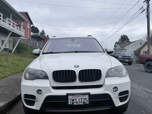 Used 2011 BMW X5 xDrive35i AWD/4WD image 4