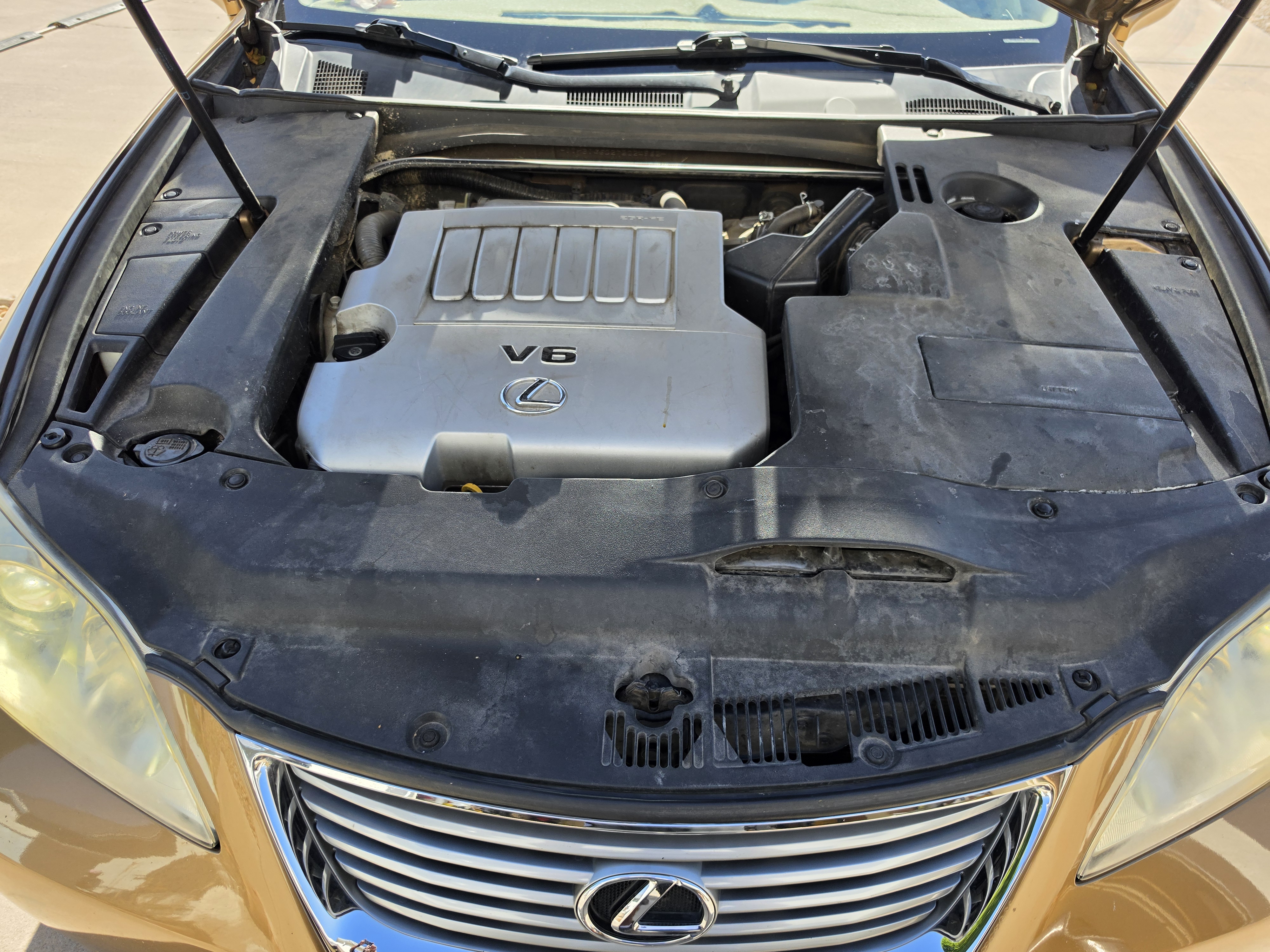 Used 2007 Lexus ES 350 FWD image 16