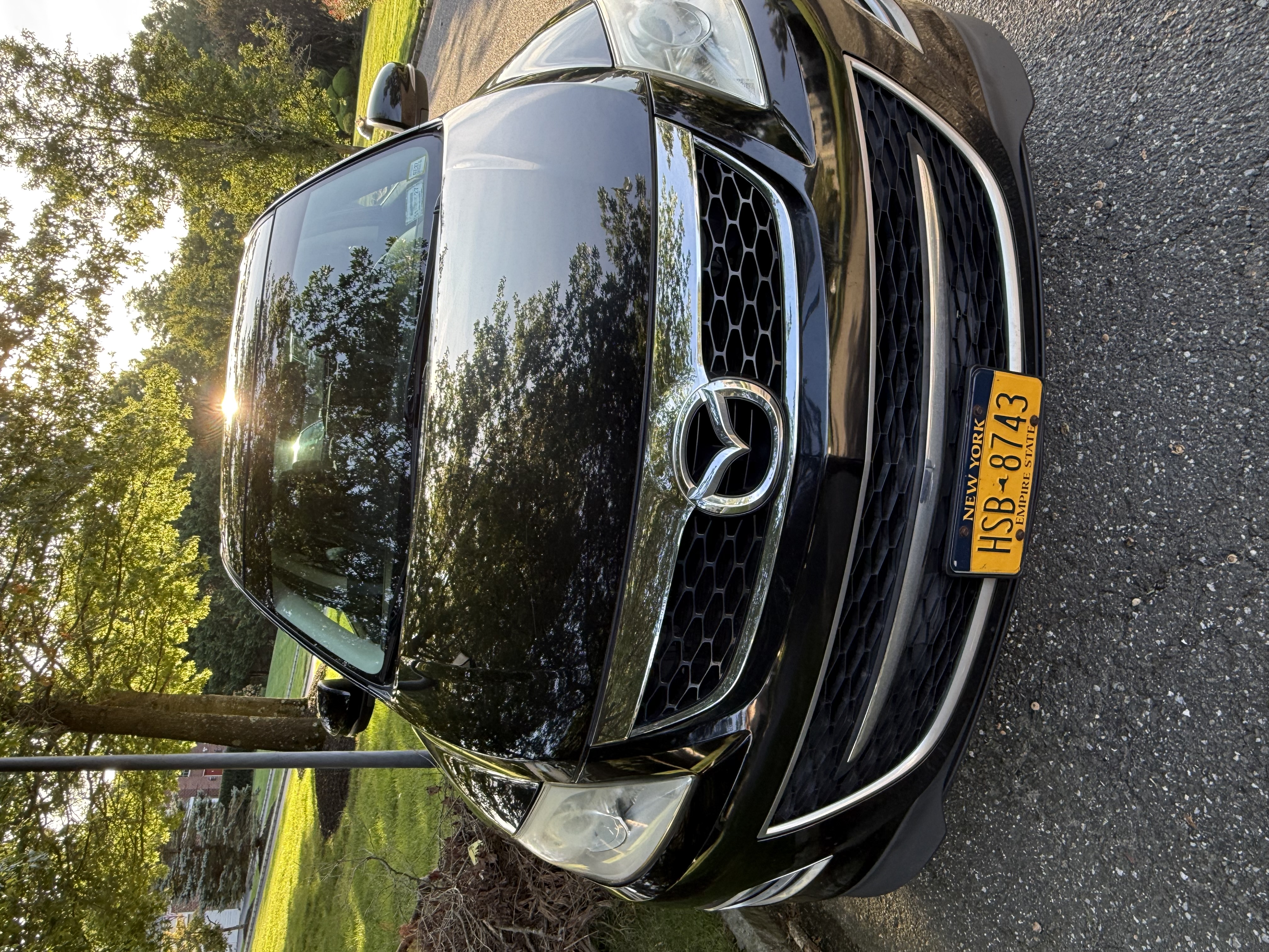 Used 2010 MAZDA CX-9 Grand Touring w/ Moonroof & Bose Audio Pkg AWD/4WD image 11